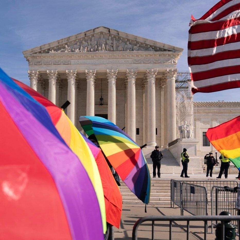 Supreme Court throws out appellate rulings in favor of transgender people in 4 states